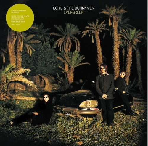 Echo & the Bunnymen - Evergreen LP (Colored Vinyl)