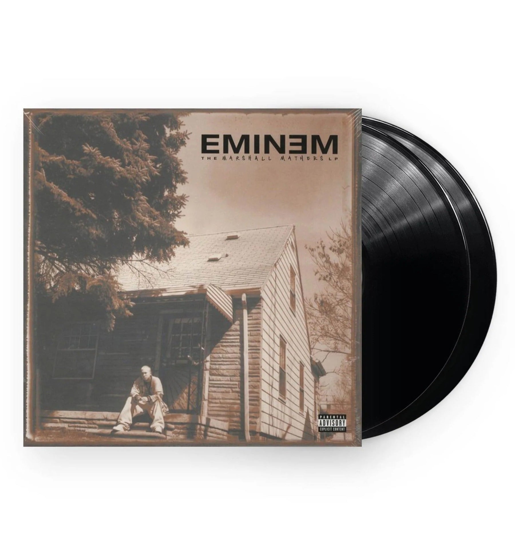 Eminem - Marshall Mathers 2LP (180g)