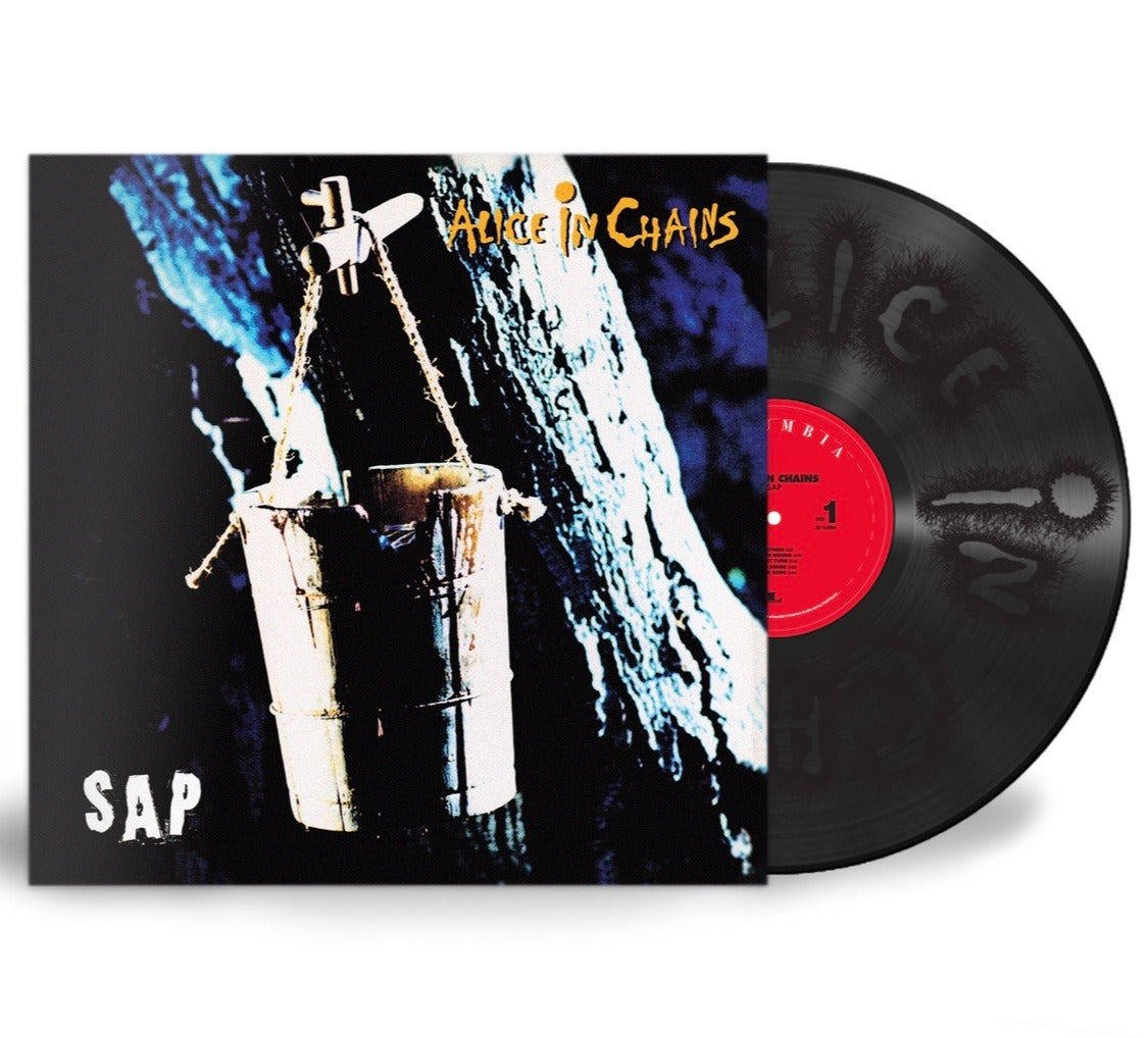 Alice In Chains - Sap 12" EP (RSD Exclusive, Remastered, B-Side Etching)