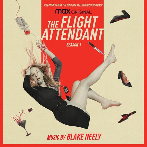 Blake Neely - Flight Attendant: Season 1 LP (Selections from the Original Television Soundtrack)