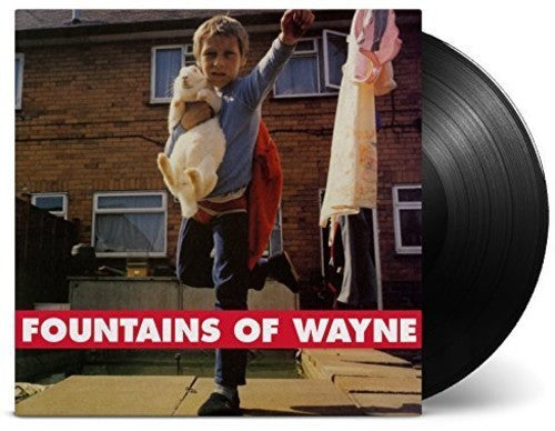 Fountains Of Wayne - S/T LP (Music On Vinyl, 180g, Audiophile, EU Pressing)