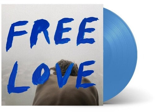 Sylvan Esso - Free Love (Colored Vinyl, Blue, Indie Exclusive)