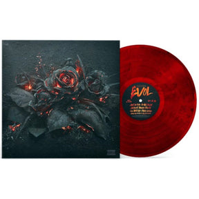 Future - Evol LP (RSD, Translucent Red & Black Smoke Vinyl)