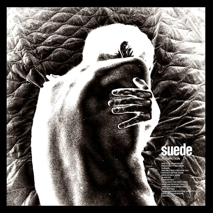 The London Suede - Autofiction LP (Indie Exclusive Gray Colored Vinyl, Gatefold)