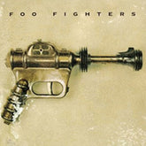 Foo Fighters - S/T LP (EU Pressing)