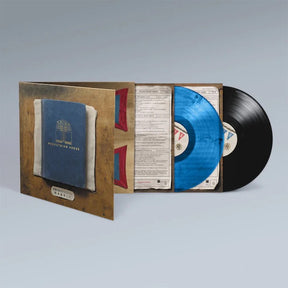 Frightened Rabbit - Pedestrian Verse 2LP (10th Anniversary Edition Black & Blue Marbled Vinyl)
