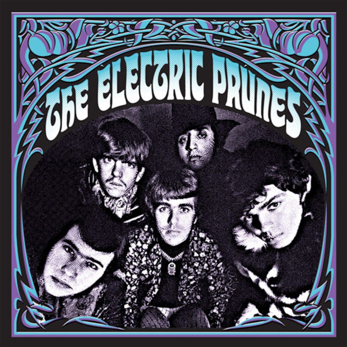 The Electric Prunes - Stockholm 67 LP (Munster Reissue)