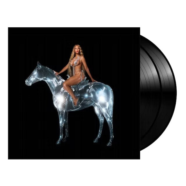 Beyonce - Renaissance 2LP (180g, Booklet, Poster, Deluxe Edition)