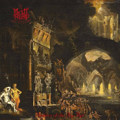 Blut Aus Nord - Memoria Vetusta: Fathers Of The Icy Age LP (Clear Vinyl Brown)