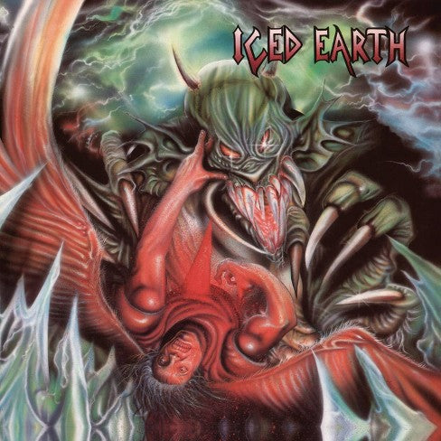 Iced Earth - S/T: 30th Anniversary LP (Limited Edition Grey Vinyl)