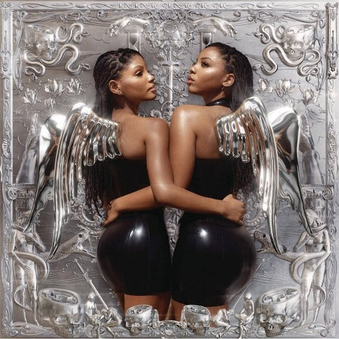 Chloe x Halle - Ungodly Hour LP (Chrome Edition)