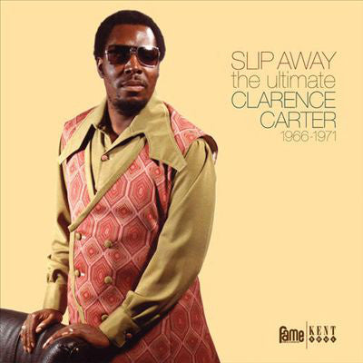 Clarence Carter - Slip Away: The Ultimate Clarence Carter 1966-71 LP