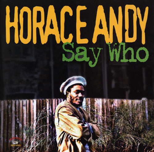 Horace Andy - Say Who LP