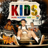 Mac Miller - K.I.D.S 2LP
