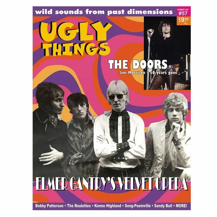 Ugly Things - Magazine - Issue #57