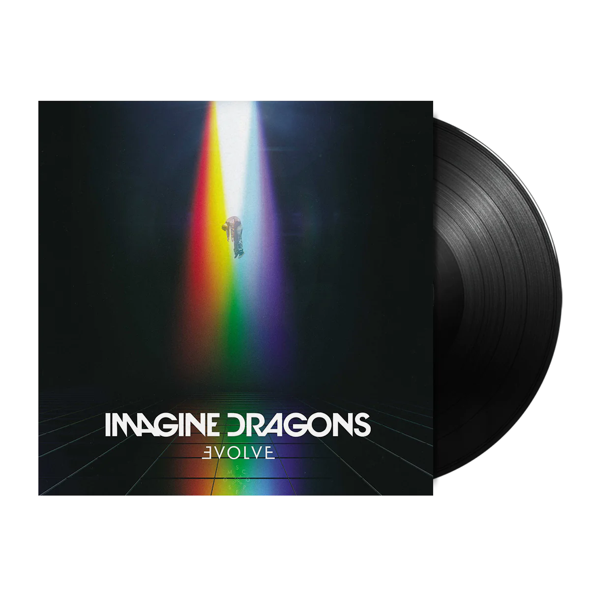 Imagine Dragons - Evolve LP (180g, Gatefold)