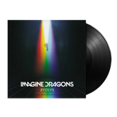 Imagine Dragons - Evolve LP (180g, Gatefold)
