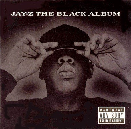 Jay-Z - The Black Album 2LP