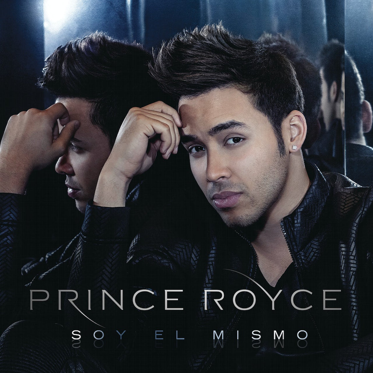 Prince Royce - Soy El Mismo 2LP (Clear Colored Vinyl, Gatefold)