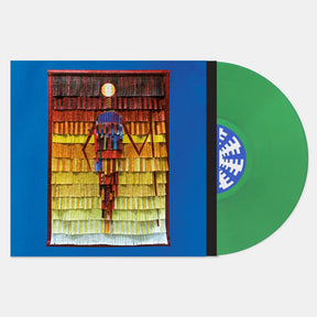 Khruangbin & Vieux Farka Touré - Ali LP (Indie Exclusive Jade Vinyl)