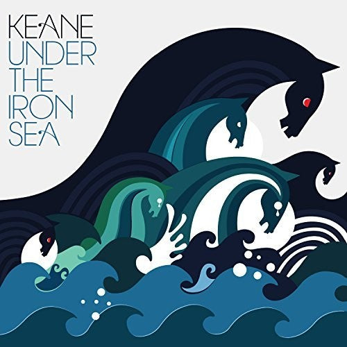 Keane - Under The Iron Sea (180g)