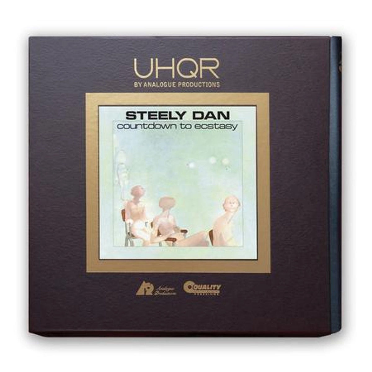 Steely Dan - Countdown To Ecstasy 2LP (Analogue Productions UHQR Box Set, 45rpm Clarity Vinyl)