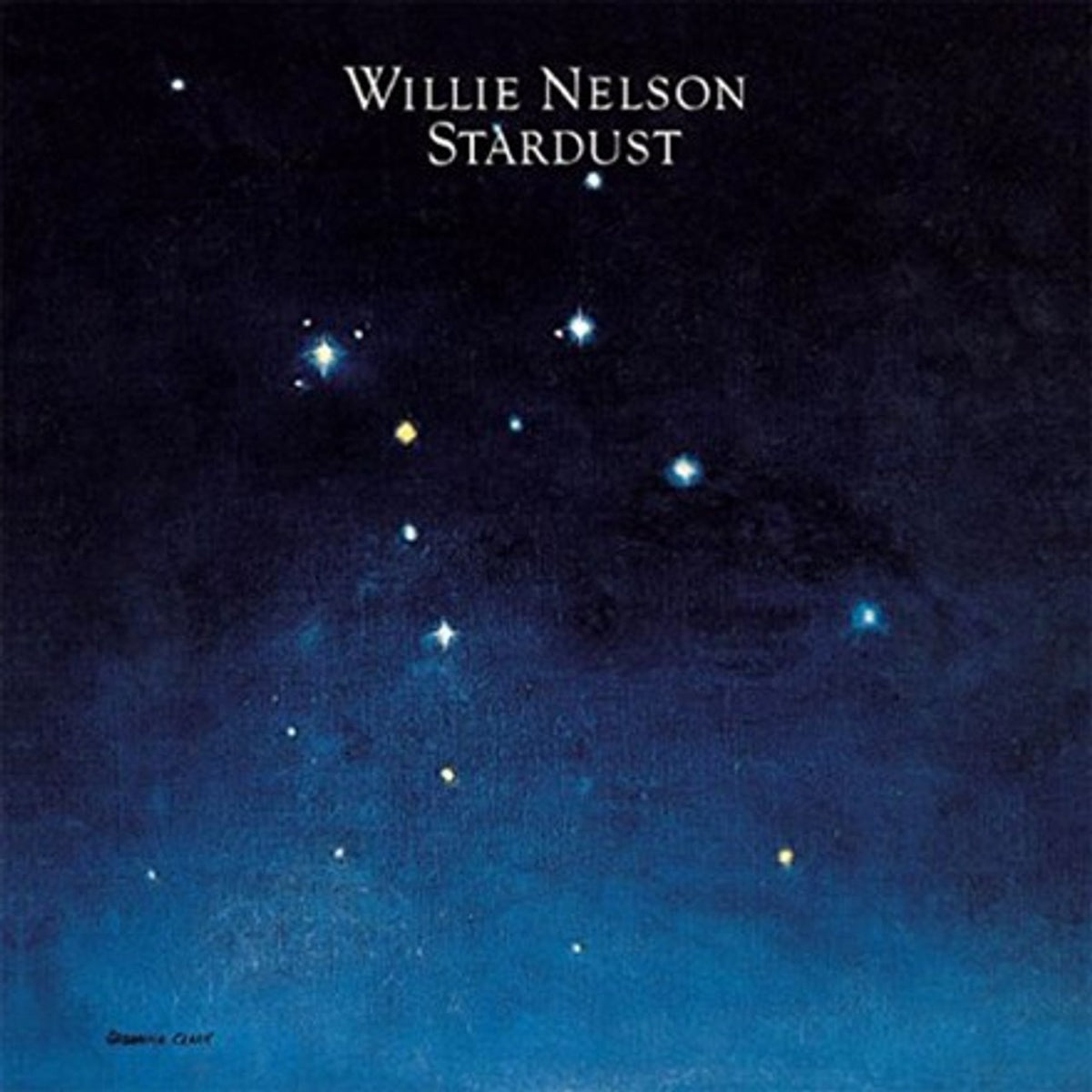 Willie Nelson - Stardust 2LP (180g, 45rpm, Analogue Productions)