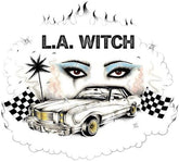 L.A. WITCH - S/T (Colored Vinyl, 180g)