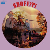 Graffiti - S/T LP (Sundazed Reissue on Colored Vinyl)