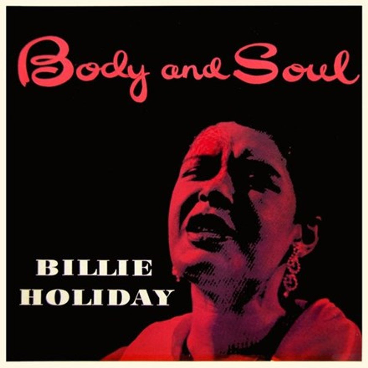 Billie Holiday - Body And Soul 2LP (180g, 45rpm, Analogue Productions)
