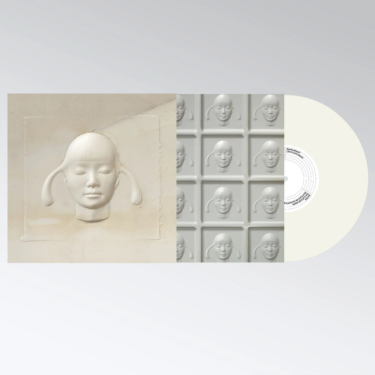 Spiritualized - Let It Come Down 2LP (Indie Exclusive Ivory Vinyl, 180g)