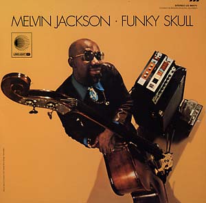 Melvin Jackson - Funky Soul LP