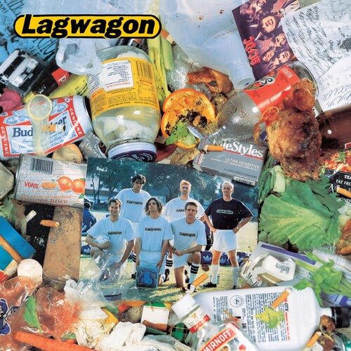 Lagwagon - Trashed LP