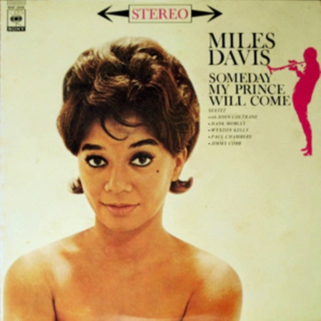 Miles Davis - Someday My Prince Will Come LP (180g Analogue Productions Audiophile Edition)