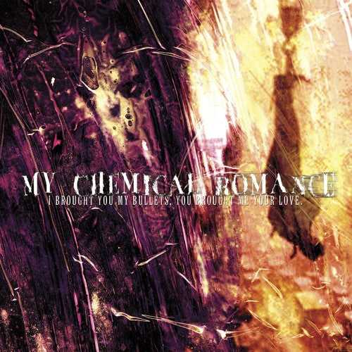 My Chemical Romance - I Brought You Bullets, You Brought Me Your Love LP