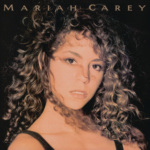 Mariah Carey - S/T LP (Remastered)