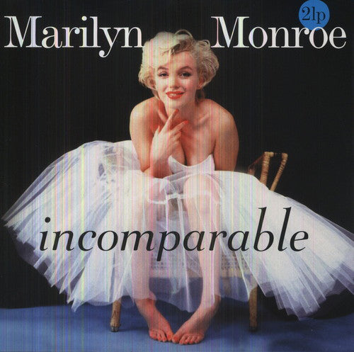 Marilyn Monroe - Incomparable 2LP