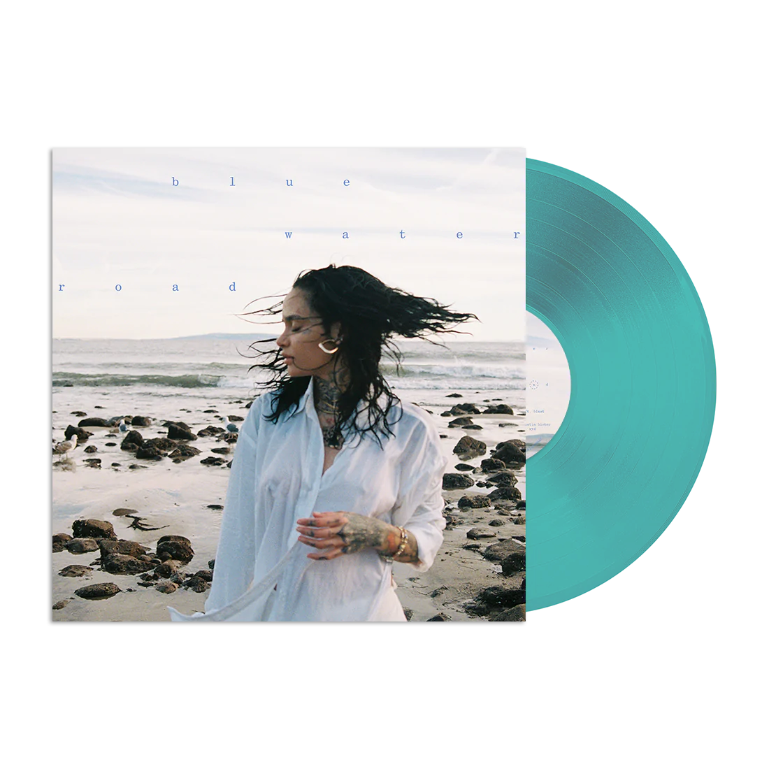 Kehlani - Blue Water Road LP (Limited Edition Colored Vinyl)