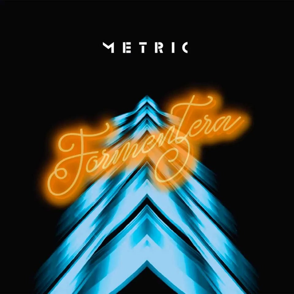 Metric - Formentera LP (Gatefold)