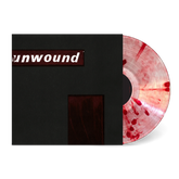 Unwound - S/T LP (Rising Blood Colored Vinyl)