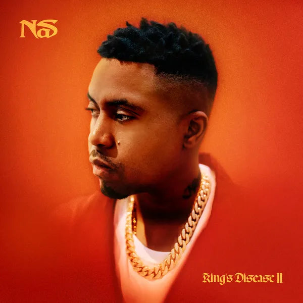 Nas - King's Disease II 2LP (Gatefold)