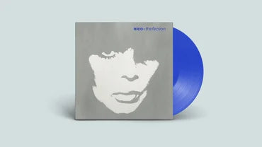 Nico + The Faction – Camera Obscura LP (RSD, Blue Vinyl)