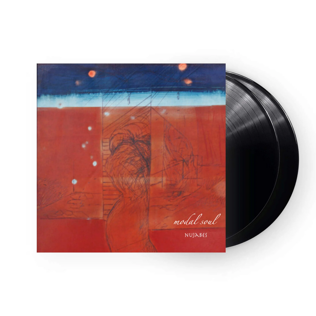 Nujabes - Modal Soul 2LP (Gatefold, Japan Pressing)