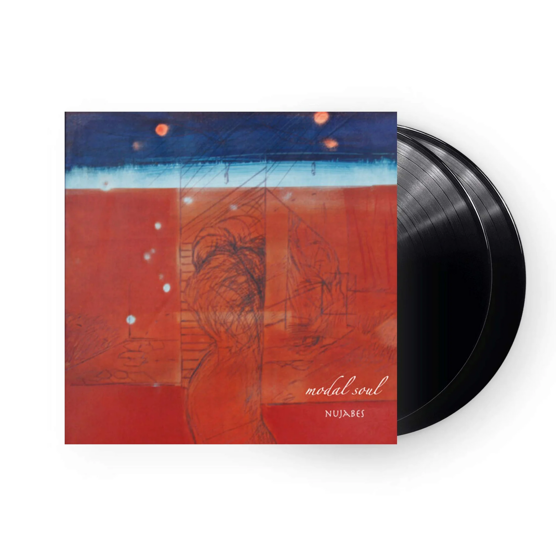 Nujabes - Modal Soul 2LP (Gatefold, Japan Pressing) Nujabes - Modal Soul 2LP (Gatefold, Japan Pressing)