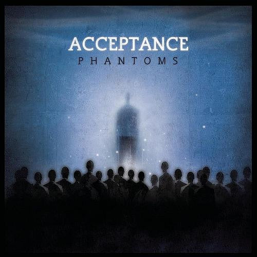 Acceptance - Phantoms LP (White & Blue Galaxy Vinyl, Limited to 700, Gatefold)