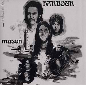 Mason - Harbour LP (Outsider Reissue)