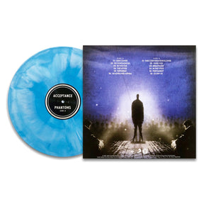 Acceptance - Phantoms LP (White & Blue Galaxy Vinyl, Limited to 700, Gatefold)