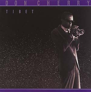 Don Cherry - Tibet LP