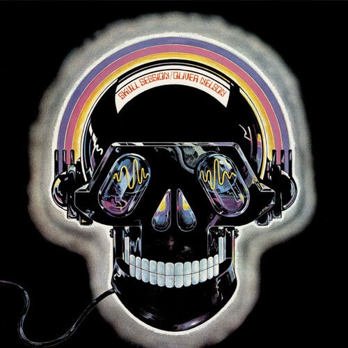 Oliver Nelson - Skull Session LP (180g Gold Vinyl Edition of 500)