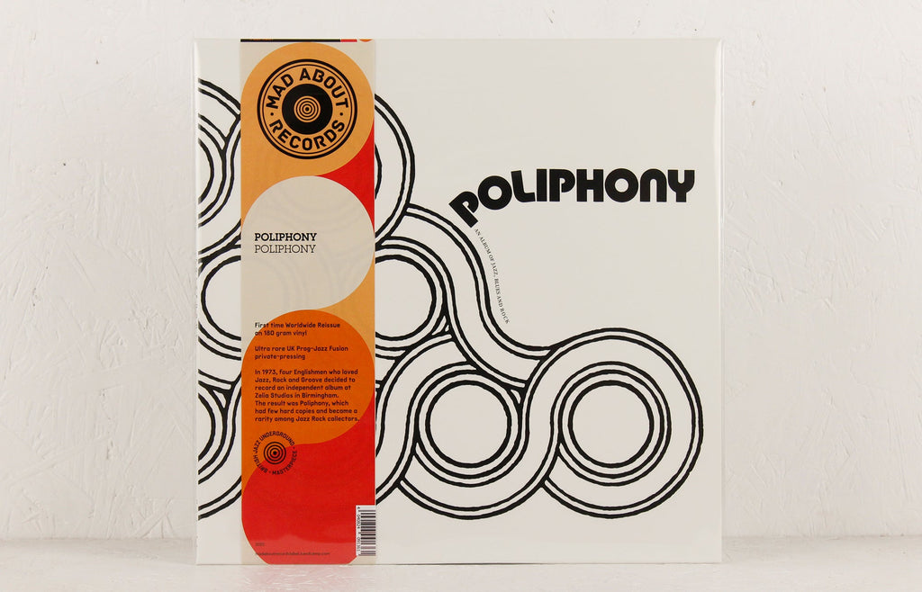 Poliphony - S/T LP (180g Reissue)